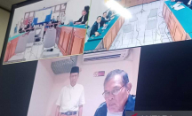 Mantan Wali Kota Yogyakarta Haryadi Suyuti Divonis 7 Tahun Penjara - GenPI.co Jogja