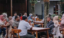 Resto Pawon Jati di Yogyakarta, Ada Menu Bakmi Nyemek! - GenPI.co Jogja