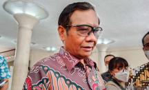 Kunjungi Yogyakarta, Mahfud MD Beber Transaksi Mencurigakan di Kemenkeu - GenPI.co Jogja