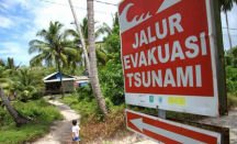 4 Alat Peringatan Dini Tsunami di Gunungkidul Rusak - GenPI.co Jogja