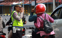 612 Pengendara Terkena Tilang saat Operasi Patuh di Kulon Progo - GenPI.co Jogja
