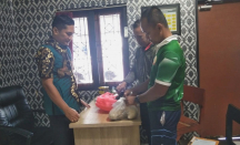 Upaya Penyelundupan Obat Terlarang di Lapas Narkotika Yogyakarta Digagalkan - GenPI.co Jogja