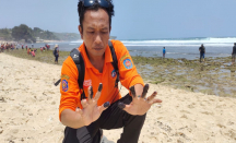Pantai Krakal dan Slili Gunungkidul Diduga Tercemar Limbah, Rumput Laut Jadi Hitam - GenPI.co Jogja