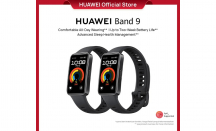 Huawei Band 9: Wearable Canggih dengan Harga Terjangkau - GenPI.co Jogja