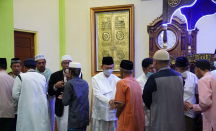 Safari Ramadan, Edi Ajak Jemaah Bekerja dengan Hati Gembira - GenPI.co Kalbar