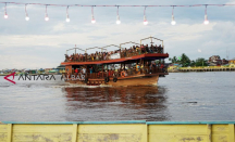 Sungai Kapuas, Cara Menikmati Pontianak dari Sudut Berbeda - GenPI.co Kalbar