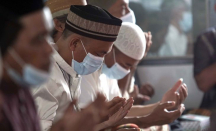 3.004 Napi Muslim Diusulkan Dapat Remisi Khusus - GenPI.co Kalbar