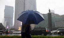 Sejumlah Kota Besar Bakal Diguyur Hujan, Pontianak Disertai Kilat - GenPI.co Kalbar
