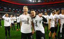 Lolos ke Final Liga Europa, Frankfurt Bakal Bertemu Rangers - GenPI.co Kalbar