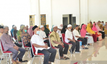 Bimbingan Manasik Haji Kayong Utara, Effendi: Syukuri Karunia Ini - GenPI.co Kalbar