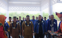 Rakerda PAN, Boyman: Yakin Kayong Utara Lebih Maju ke Depan - GenPI.co Kalbar