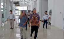 Sowan ke PLBN Badau, KJRI Kuching: Sudah Siap Dibuka - GenPI.co Kalbar