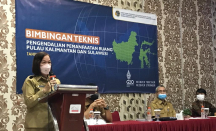 Sintang Berkomitmen Kuatkan Forum Penataan Ruang Daerah - GenPI.co Kalbar