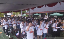 Ganjar Pranowo Didukung Anak Muda Kalbar Maju di Pilpres 2024 - GenPI.co Kalbar