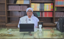 Habib Iskandar Minta Masyarakat Tak Terpengaruh Ajaran Sesat - GenPI.co Kalbar