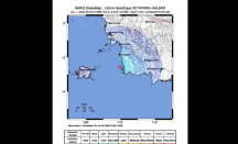 Ketapang Diguncang Gempa M 5,0, Pernah Terjadi pada 2016 - GenPI.co Kalbar