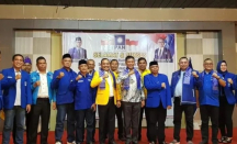 DPW PAN Kalbar Usulkan Erick Thohir-Zulhas Capres 2024 - GenPI.co Kalbar