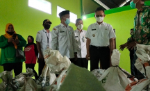 Bank Sampah Induk Khatulistiwa Kurangi 30 persen Produksi Sampah - GenPI.co Kalbar