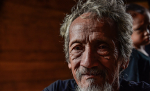 Apai Janggut, Sang Pahlawan Lingkungan Penerima Equator Prize - GenPI.co Kalbar