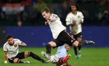 Manchester United Diimbangi Villa 2-2, Ten Hag: Tak Bisa Diterima - GenPI.co Kalbar