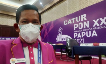 Membanggakan, Hamdani Jadi Wasit Catur di ASEAN Para Games - GenPI.co Kalbar