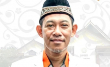 PKS Usung Edi Rusdi Kamtono pada Pilwako 2024, Ini Alasannya - GenPI.co Kalbar