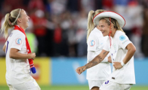 Bantai Swedia 4-0, Inggris Melenggang ke Final Piala Eropa Putri - GenPI.co Kalbar