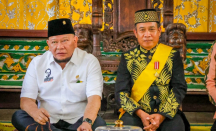 Raja Tayan Dorong Silat 'Pukol Tujuh' Didaftarkan sebagai WBTB - GenPI.co Kalbar