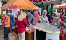 HUT ke-77 RI, Pemkot Gelar Pasar Murah di Enam Kecamatan - GenPI.co Kalbar