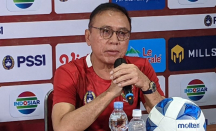Timnas U-16 ke Semifinal AFF, Iriawan: Terima Kasih Coach Bima - GenPI.co Kalbar
