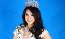 Vania Larissa, Penyanyi dan Pemenang Miss Indonesia 2013 - GenPI.co Kalbar