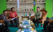 Kuching-Pontianak Jajaki Kerja Sama Pariwisata - GenPI.co Kalbar