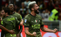 Tundukkan Bologna, AC Milan Puncaki Klasemen Sementara Liga Italia - GenPI.co Kalbar