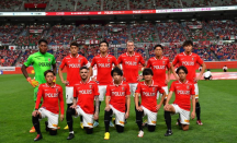 Urawa Red, Liga Utama Jepang Menuju Tim Terbaik di Asia - GenPI.co Kalbar