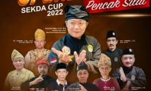 Jambore Pencak Silat Sekda Cup, Pengkab IPSI Hadirkan Seribu Pendekar - GenPI.co Kalbar