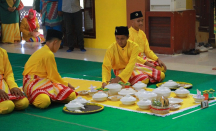 Festival Saprahan, Kenalkan Budaya Melayu Sejak Dini - GenPI.co Kalbar