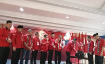 PDI Perjuangan Sintang Targetkan 9 Kursi pada Pemilu 2024 - GenPI.co Kalbar