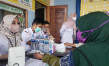 Baznas Pontianak Gelar Pemeriksaan Kesehatan Gratis di 6 Kecamatan - GenPI.co Kalbar
