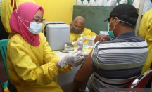 Vaksinasi Covid-19 Digelar di Klinik Polres dan Singkawang Grand Mall - GenPI.co Kalbar