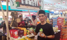 Lada Batu Layar Asal Sambas Mejeng di Taste of Asia - GenPI.co Kalbar