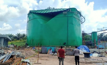 Tabung Biogas PT PAM Meledak, Getaran Terasa hingga Radius 100 Km - GenPI.co Kalbar