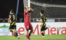 Impian Indonesia Lolos ke Piala Asia U-17 2023 Harus Kandas - GenPI.co Kalbar