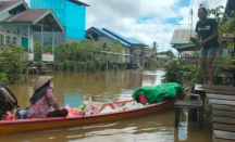 10 Kecamatan di Kapuas Hulu Terendam Banjir - GenPI.co Kalbar