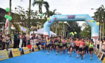 Pontianak Running Festival 2022 Meriahkan Hari Jadi Kota - GenPI.co Kalbar
