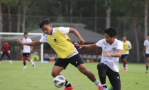 Timnas U-20 Keluarkan Performa Maksimal Selama TC di Turki - GenPI.co Kalbar