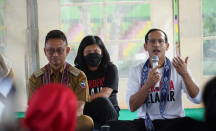 Nadiem Makarim Puji Kepsek Terapkan Sekolah Penggerak di Pontianak - GenPI.co Kalbar