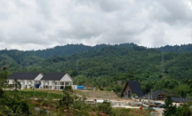 Target Selesai Oktober, Pembangunan PLBN Jagoi Babang Capai 96 persen - GenPI.co Kalbar