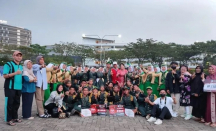 Kompetisi Drum Band Meriahkan Hari Jadi Kota Singkawang - GenPI.co Kalbar