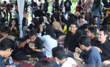 Bubur Pedas Bakal Jadi Sajian dalam Silaturahmi Akbar Mahasiswa Sambas - GenPI.co Kalbar