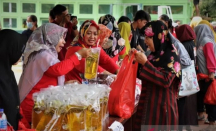 Tekan Inflasi, Pemkot Singkawang Kembali Gelar Pasar Pangan Murah - GenPI.co Kalbar